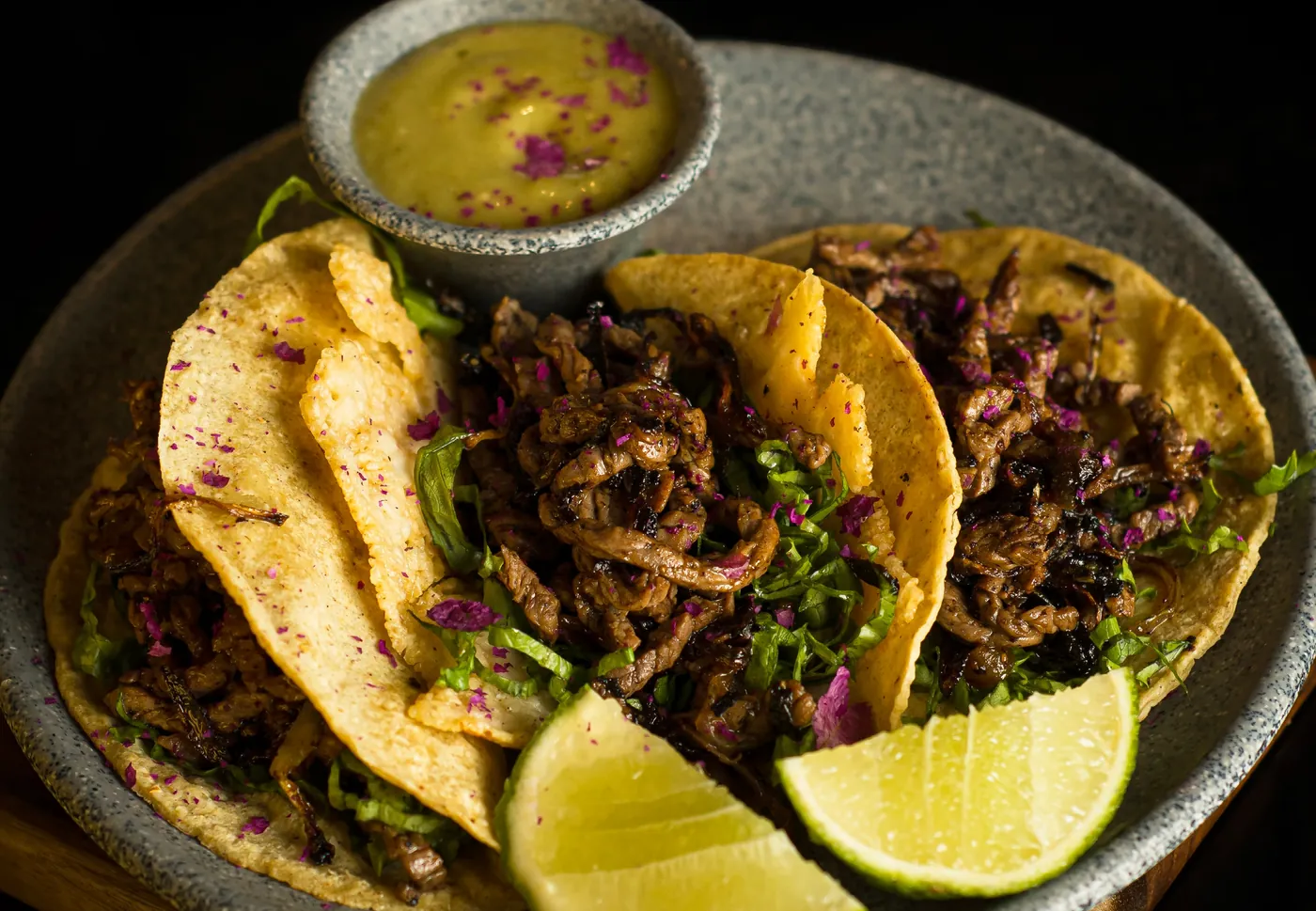 Ronto Steak Tacos
